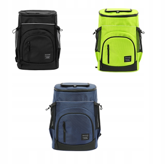 Plecak termiczny TORBA termoizolacyjna TURYSTYCZNA