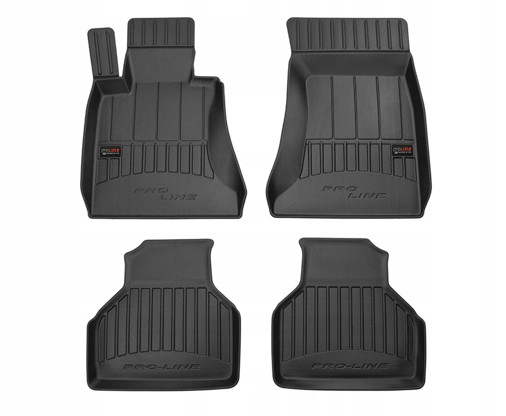 Dywaniki gumowe 3D do BMW 7 E66 2001-2008