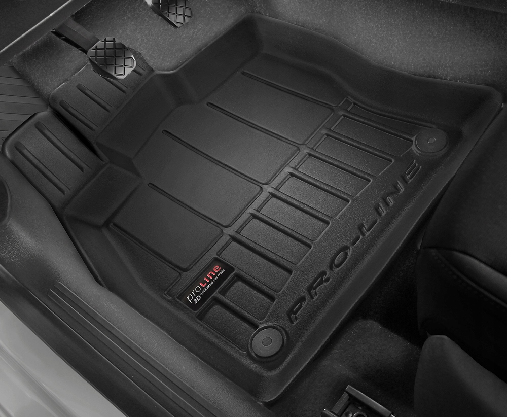 Dywaniki gumowe 3D do BMW 7 E66 2001-2008