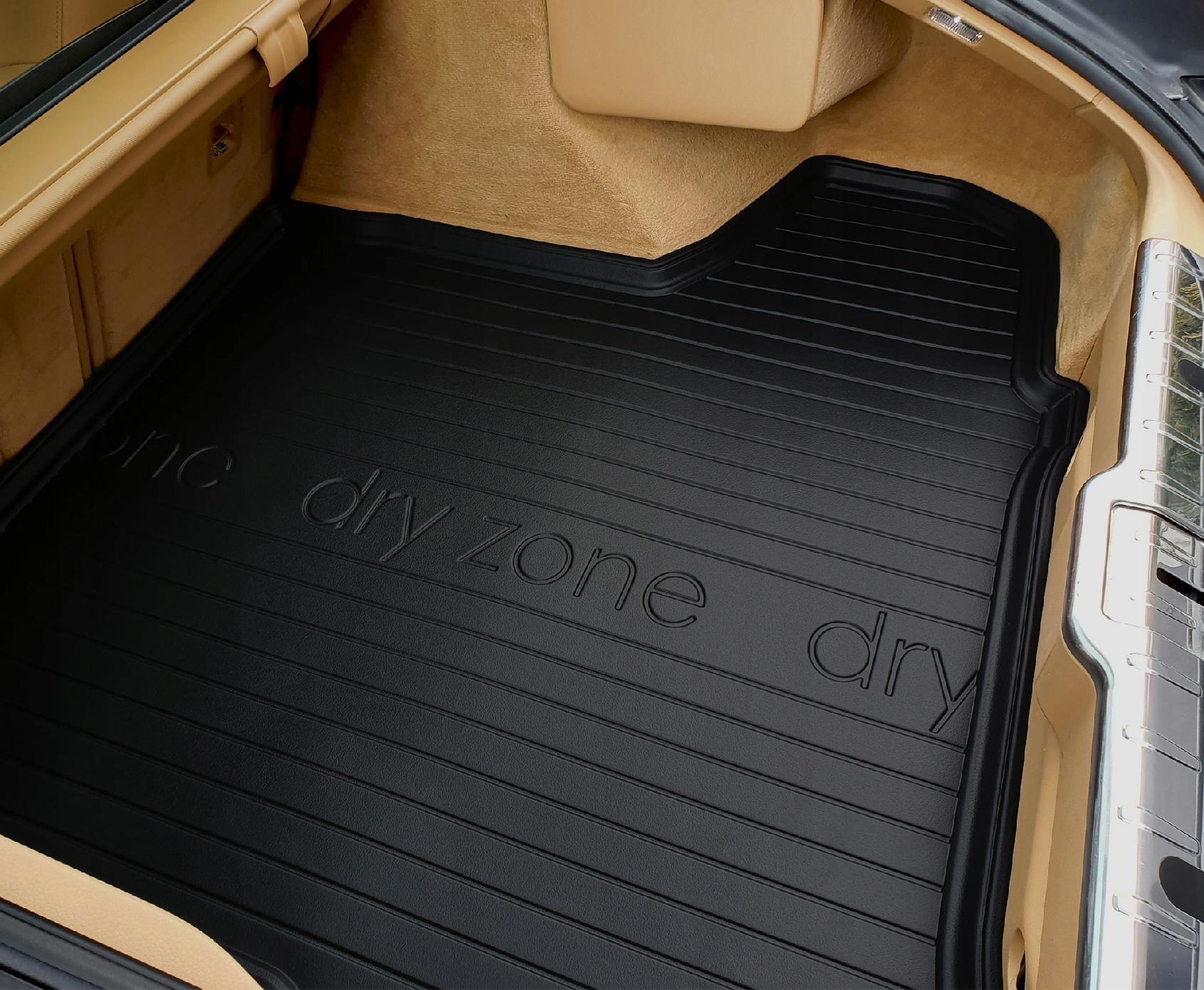 Mata bagażnika BMW Seria 3 E46 Compact 2000-2004
