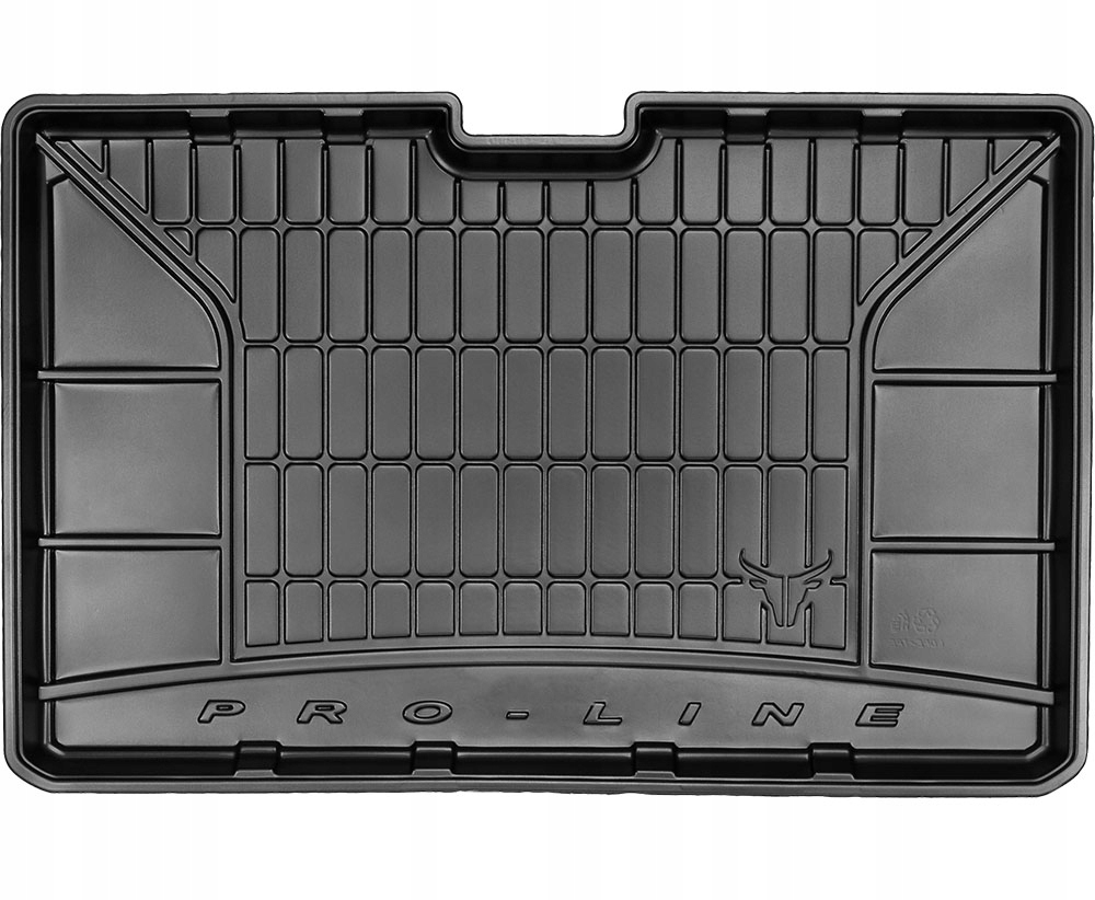 Mata do bagaznika RENAULT Captur od 2013