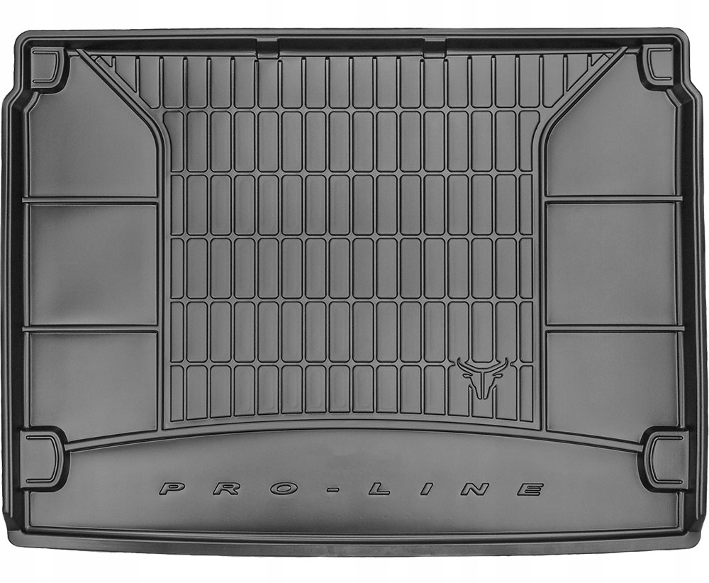 Mata do bagaznika CITROEN Berlingo II Multispace