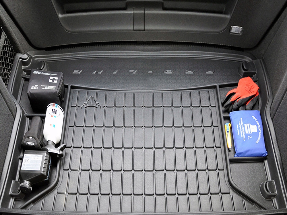 Mata do bagaznika BMW X6 E71 2008-2014