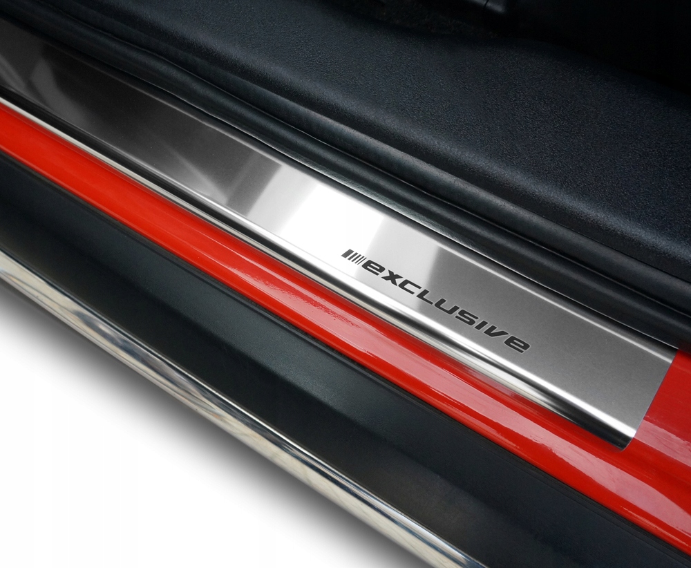 BMW 3 E36 COMPACT 1990-2000 Nakładki progowe STAND
