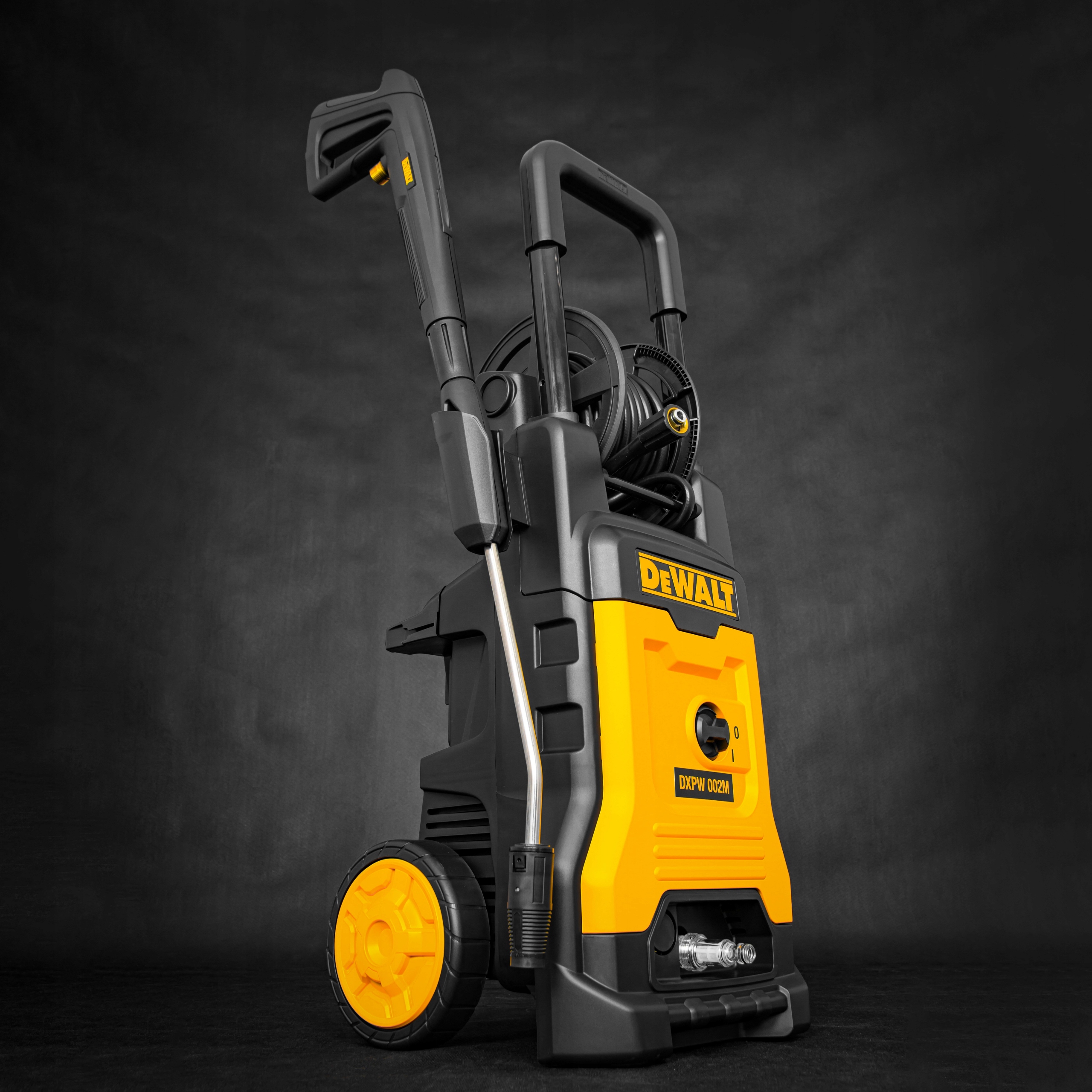 POTĘŻNA MYJKA CIŚNIENIOWA DEWALT MOSIĘŻNA POMPA - DeWalt | Sklep EMPIK.COM
