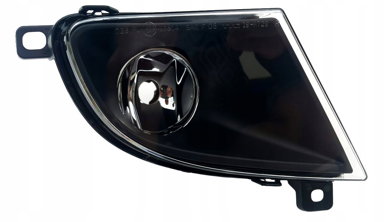 BMW E60 E61 HALOGEN LAMPA PRZECIWMGIELNA PRAWA