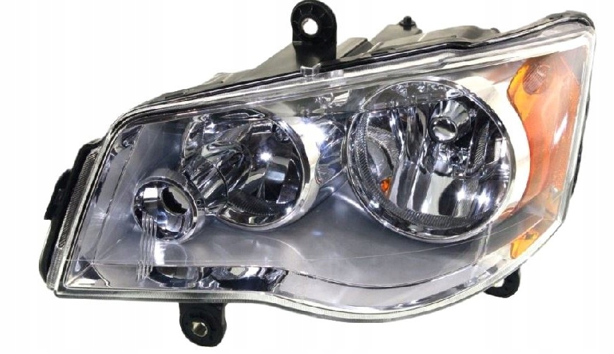 DODGE GRAND CARAVAN REFLEKTOR LEWY NOWY !!!