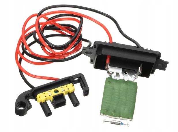 RENAULT CLIO 05-13 REGULATOR WENTYLATORA