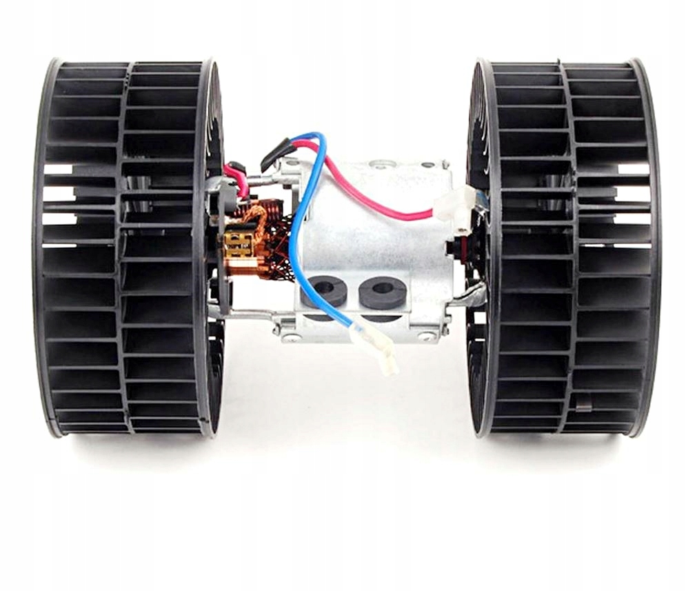 WENTYLATOR WNĘTRZA DMUCHAWA BMW 7 E38 +AC