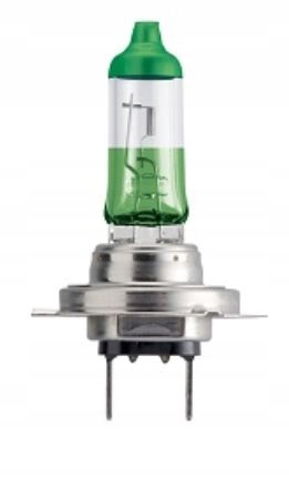 Philips ColorVision Zielona H7