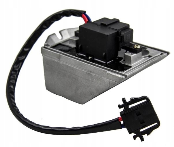 AUDI A2 2000- ORYGINALNY REGULATOR WENTYLATORA