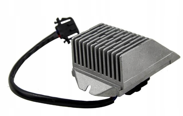 AUDI A2 2000- ORYGINALNY REGULATOR WENTYLATORA