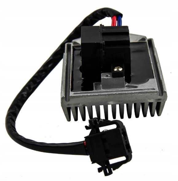 AUDI A2 2000- ORYGINALNY REGULATOR WENTYLATORA