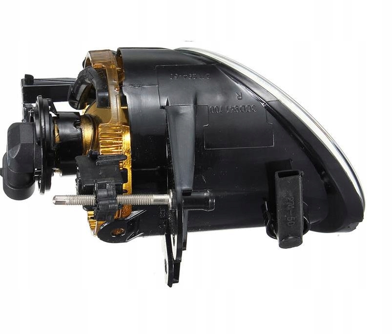 VW PASSAT B6 LAMPA HALOGEN PRZEDNI 3C0941700A