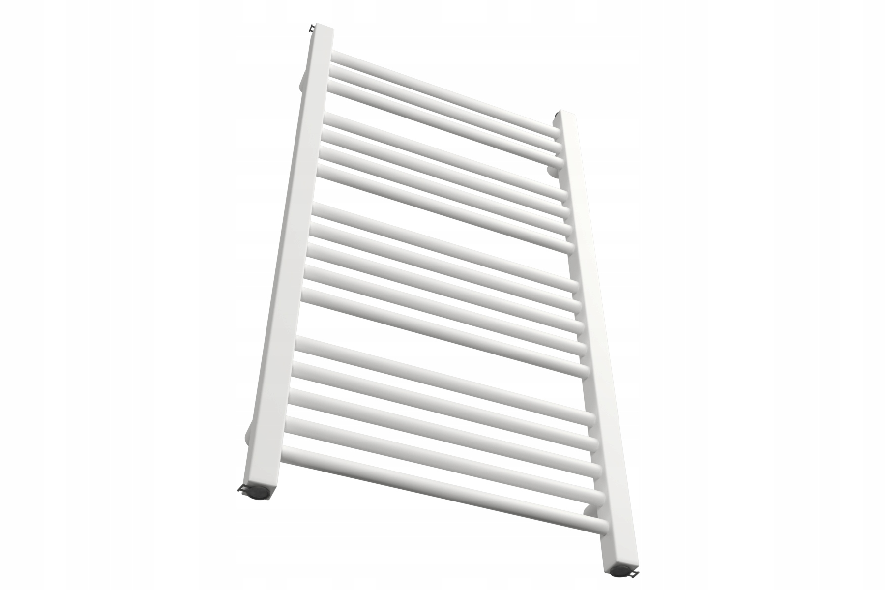 GRZEJNIK ŁAZIENKOWY -DRABINKA 1120/450 BIAŁY MAT