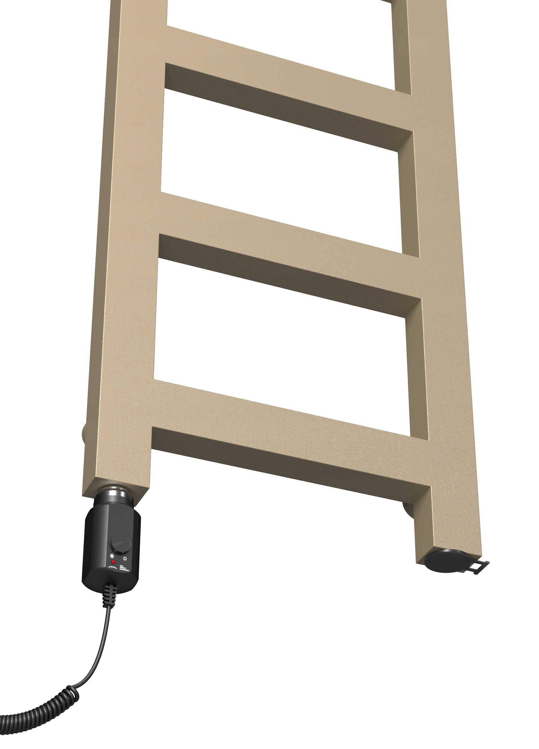 GRZEJNIK ELEKTRYCZNY e-LAD 720/250 BEŻOWY