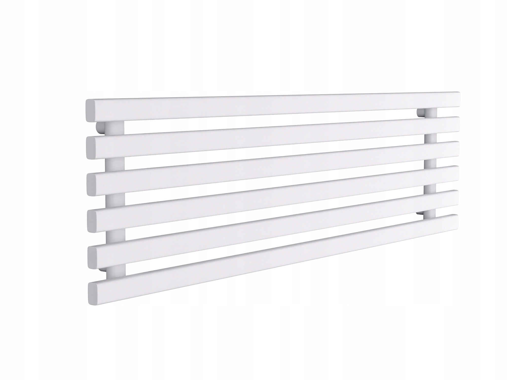 GRZEJNIK DEKORACYJNY MINI 45/180 BIAŁY MAT