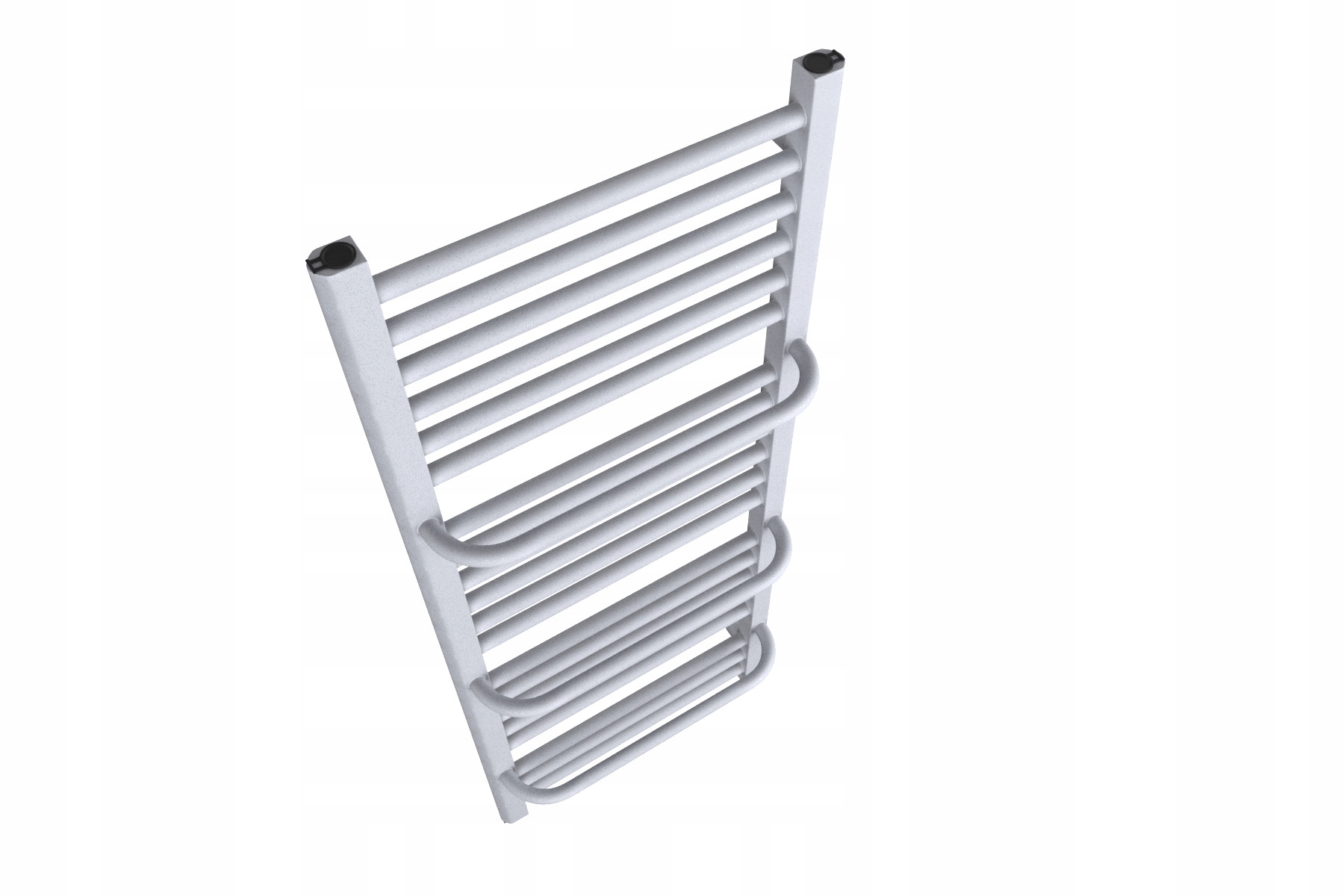 GRZEJNIK ŁAZIENKOWY -KATE 480/650 SZARY