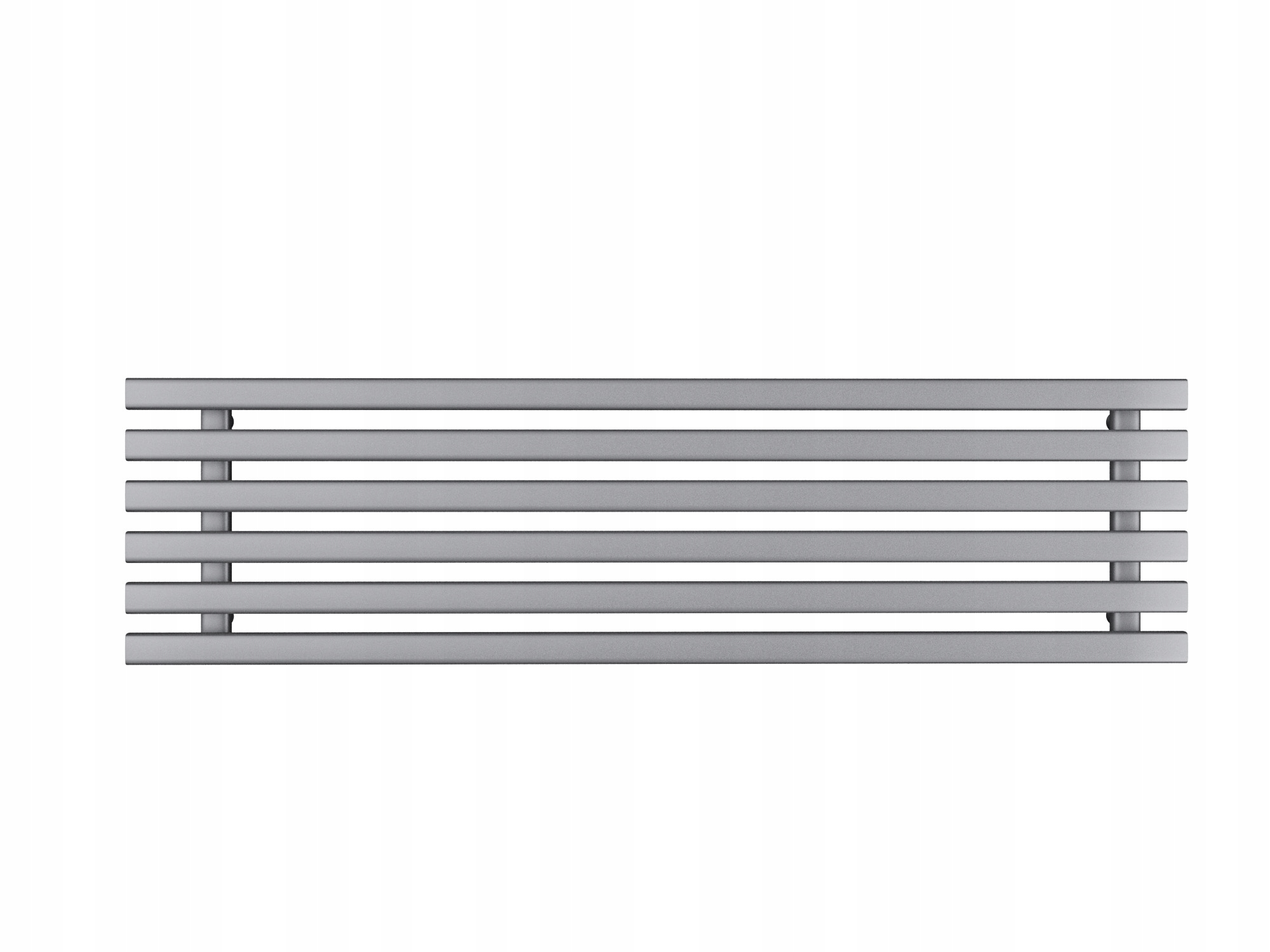 GRZEJNIK DEKORACYJNY MINI 45/140 SREBRNY