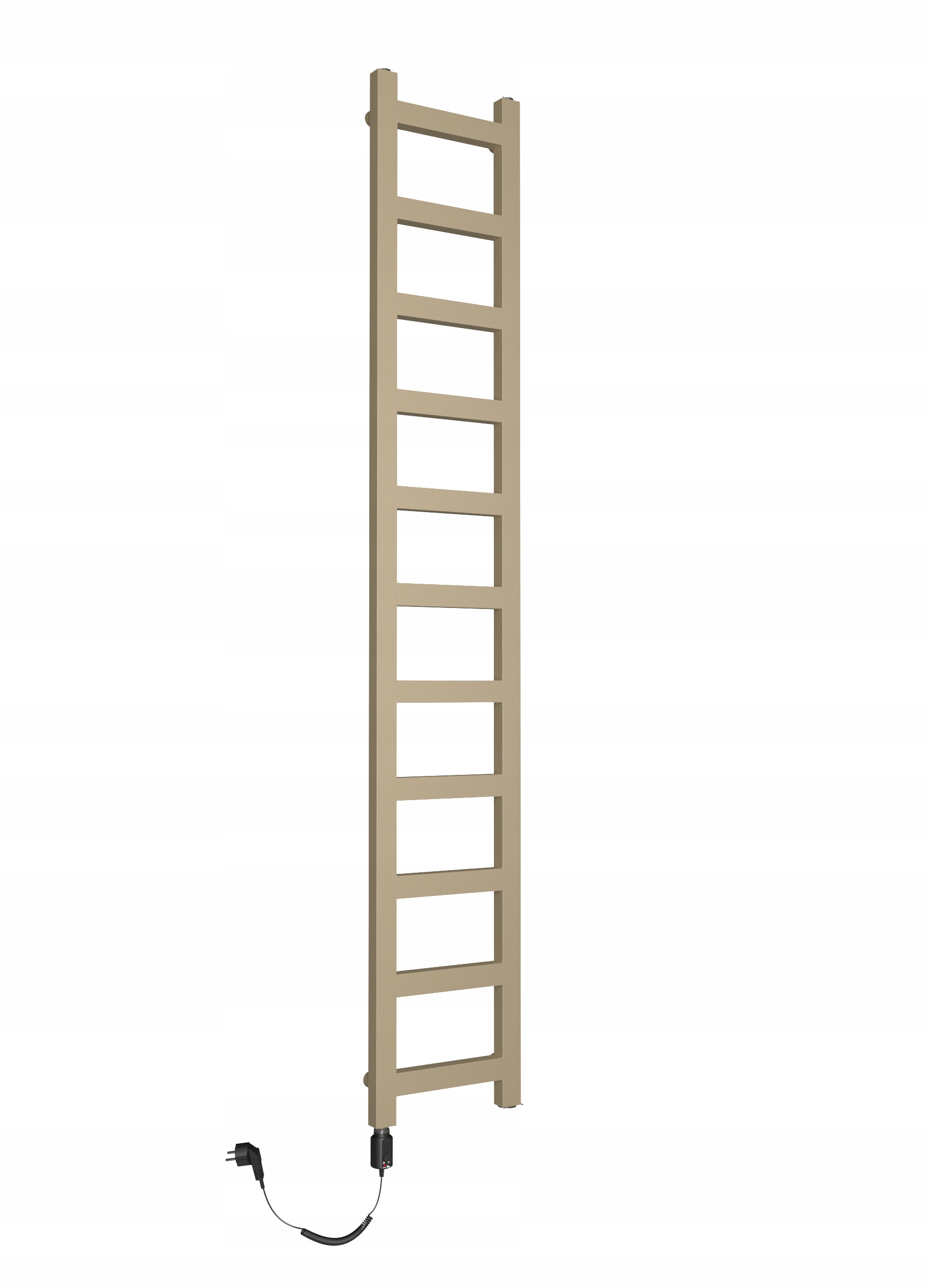 GRZEJNIK ELEKTRYCZNY e-LAD 720/250 BEŻOWY