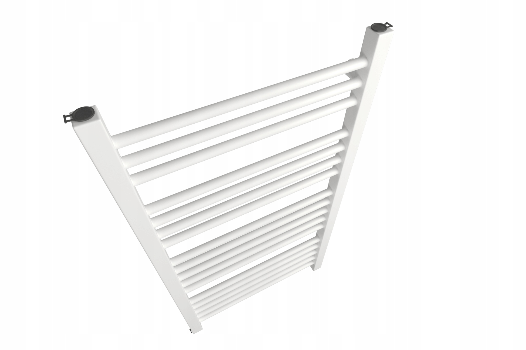 GRZEJNIK ŁAZIENKOWY -DRABINKA 1120/450 BIAŁY MAT