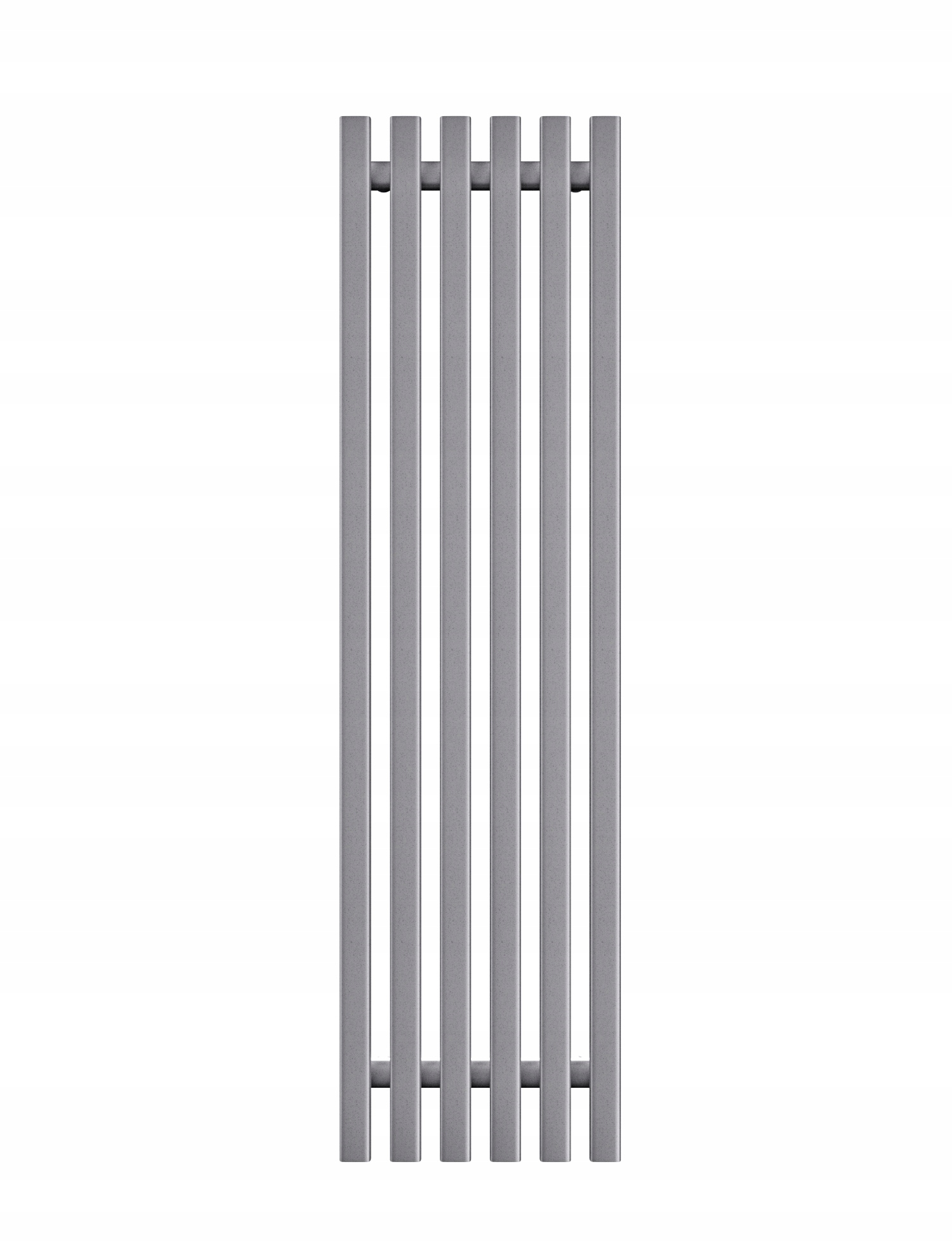 GRZEJNIK DEKORACYJNY MIKI 100/45 SREBRNY