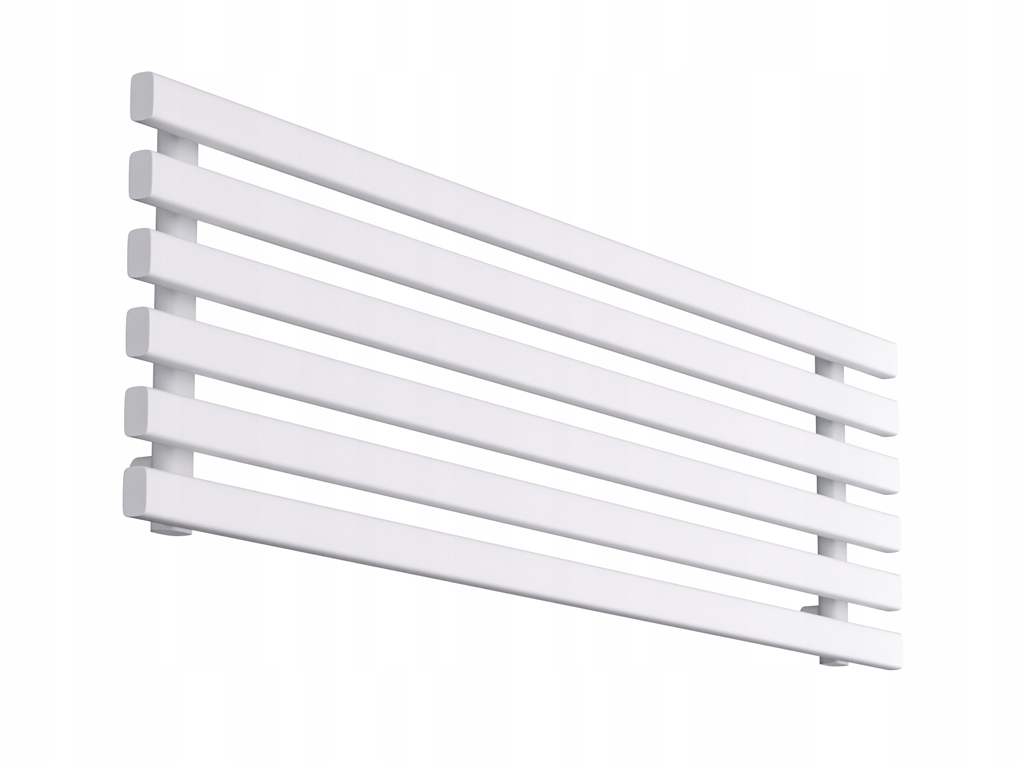 GRZEJNIK DEKORACYJNY MINI 45/180 BIAŁY MAT