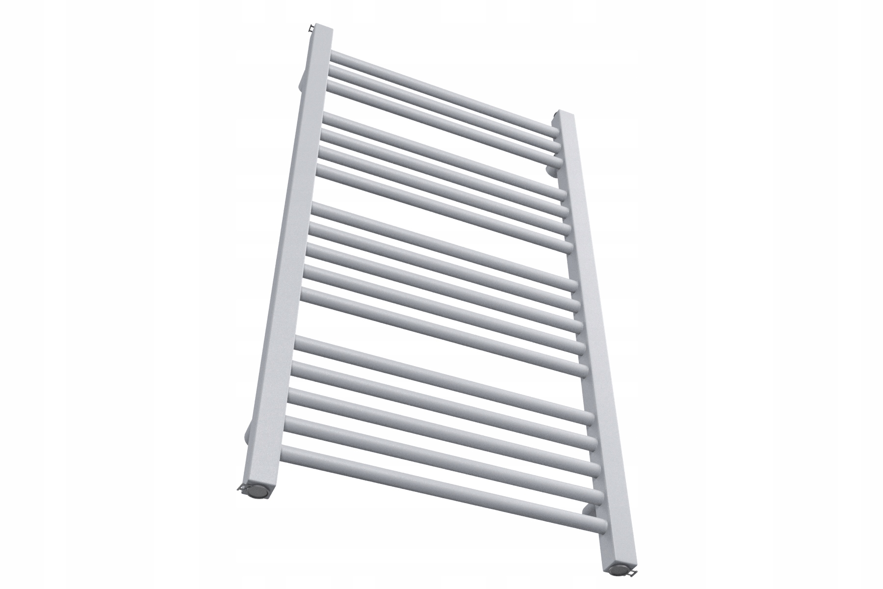 GRZEJNIK ŁAZIENKOWY -DRABINKA 1580/450 SZARY