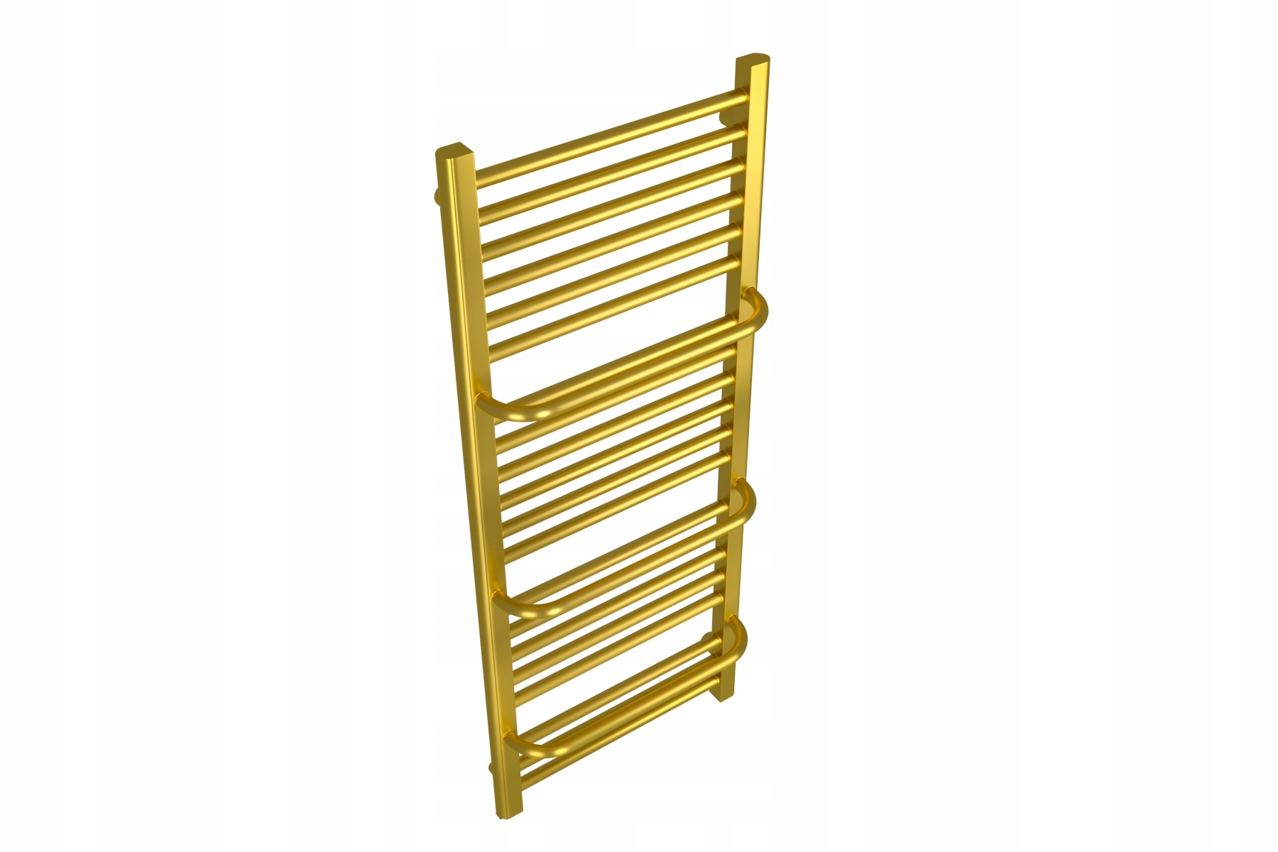 GRZEJNIK ŁAZIENKOWY -KATE 940/450 ZŁOTY