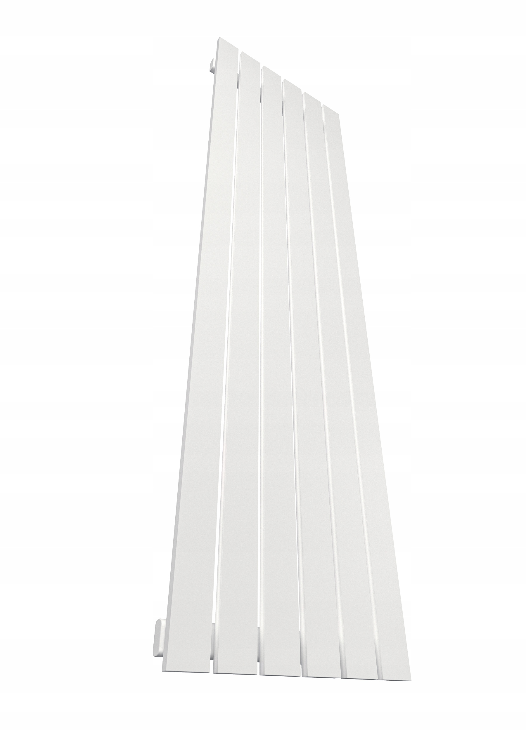 GRZEJNIK DEKORACYJNY PANELOWY 120 BIAŁY MAT