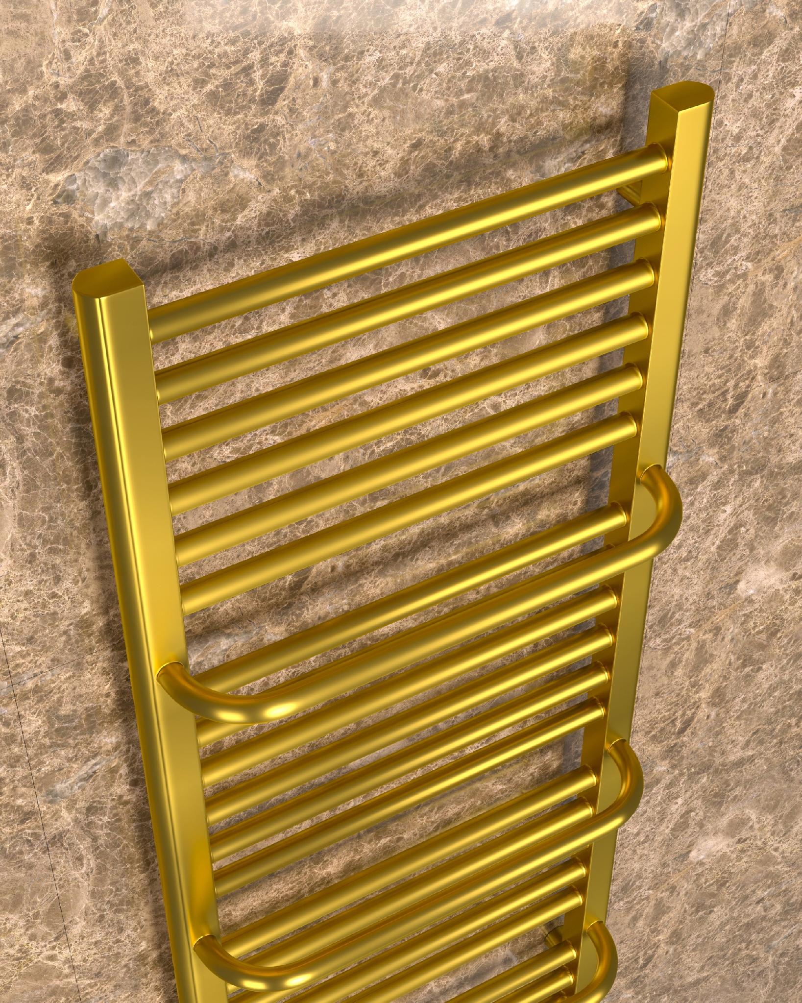 GRZEJNIK ŁAZIENKOWY -KATE 1120/450 ZŁOTY