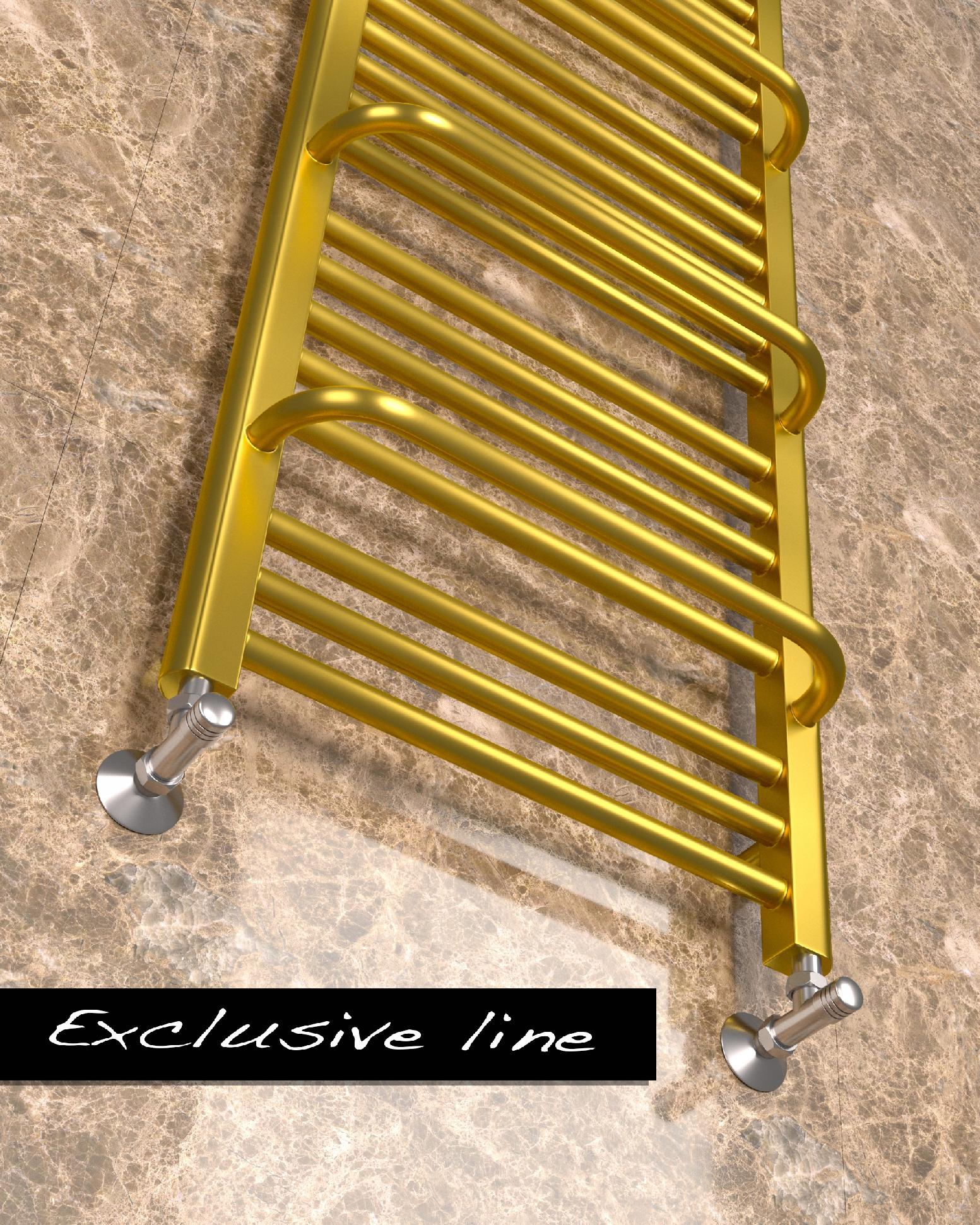 Grzejnik KATE 480/450 ZŁOTY