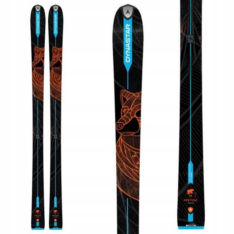 Narty Skiturowe Dynastar Vertical Dł. 162cm