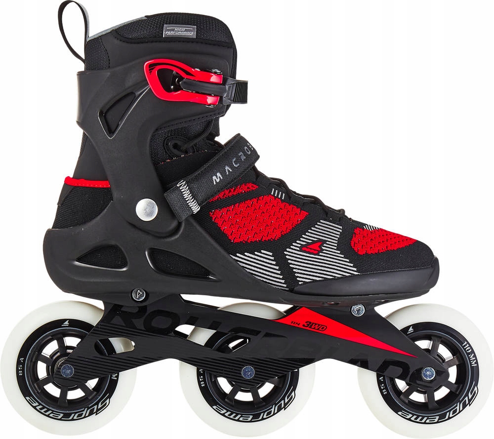 Rolki Rollerblade Macroblade 110 3WD R. 44 Nowość!