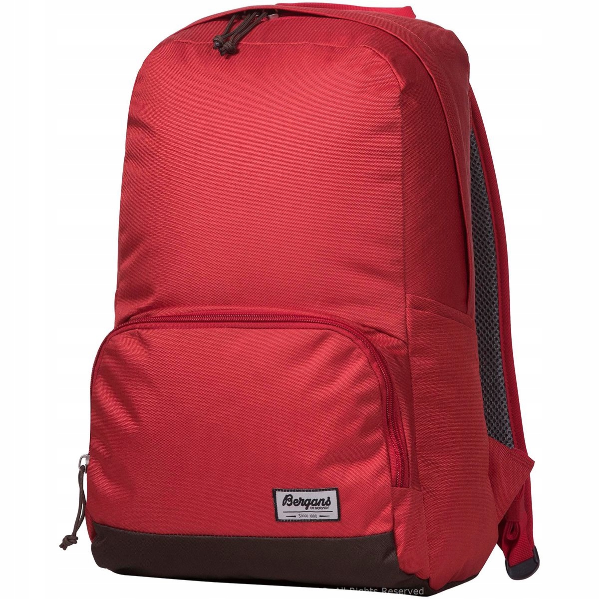 Plecak Bergans Bergen Czerwony 18L