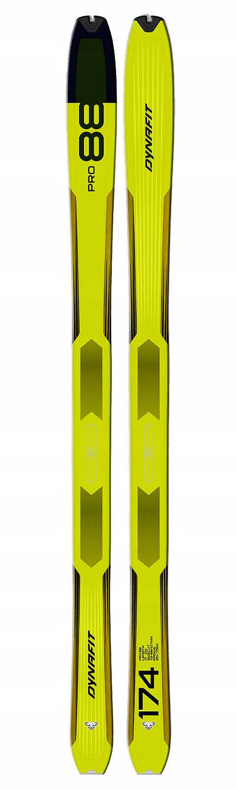 Narty Skitourowe Dynafit Pro 88 182cm Nowość 2020!