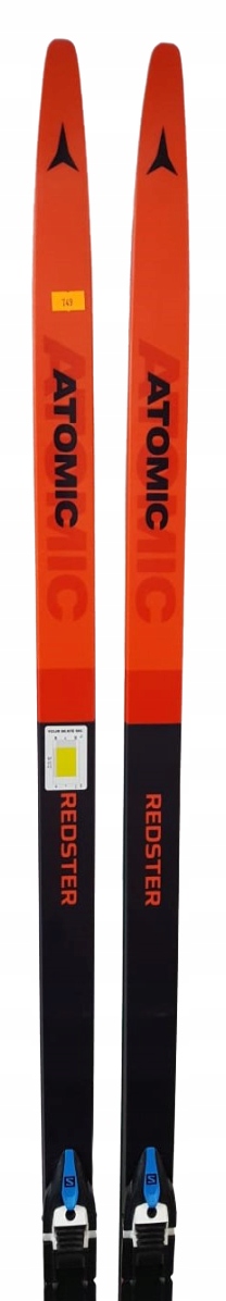 Narty Biegowe Atomic Redster S9 Jr 169cm 2020!