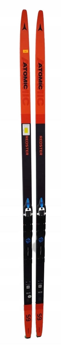 Narty Biegowe Atomic Redster S9 Jr 169cm 2020!