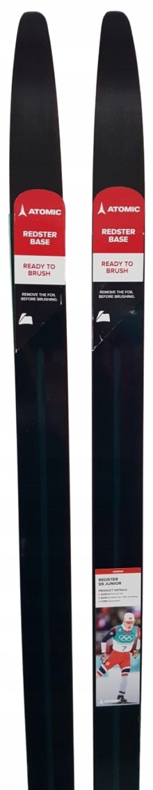 Narty Biegowe Atomic Redster S9 Jr 169cm 2020!