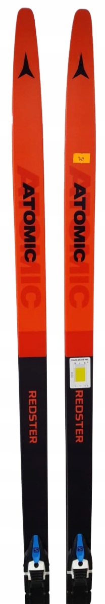 Narty Biegowe Atomic Redster S9 Jr 162cm 2020!