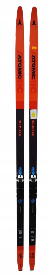 Narty Biegowe Atomic Redster S9 Jr 162cm 2020!