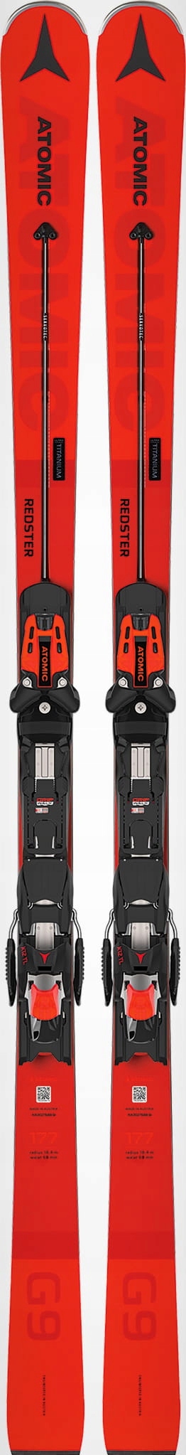 Narty Atomic Redster Ultra Titanium G9 183cm 2020!