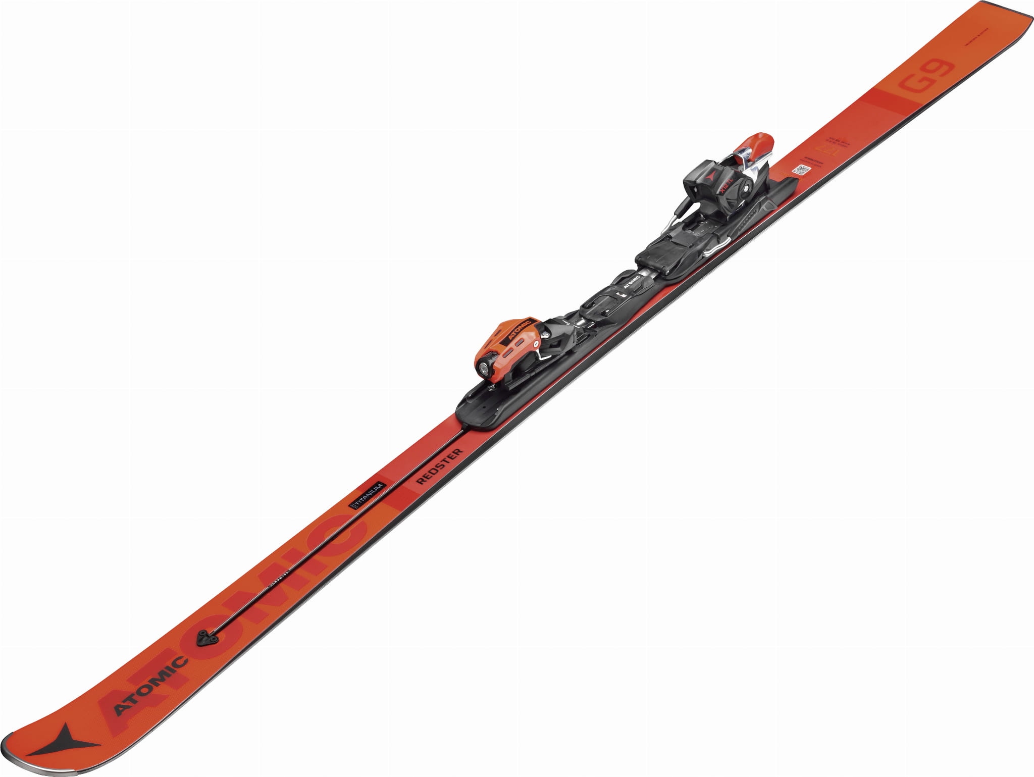 Narty Atomic Redster Ultra Titanium G9 183cm 2020!