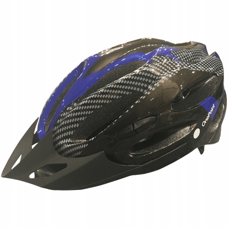Kask Rowerowy One Point Roz. 56-62cm