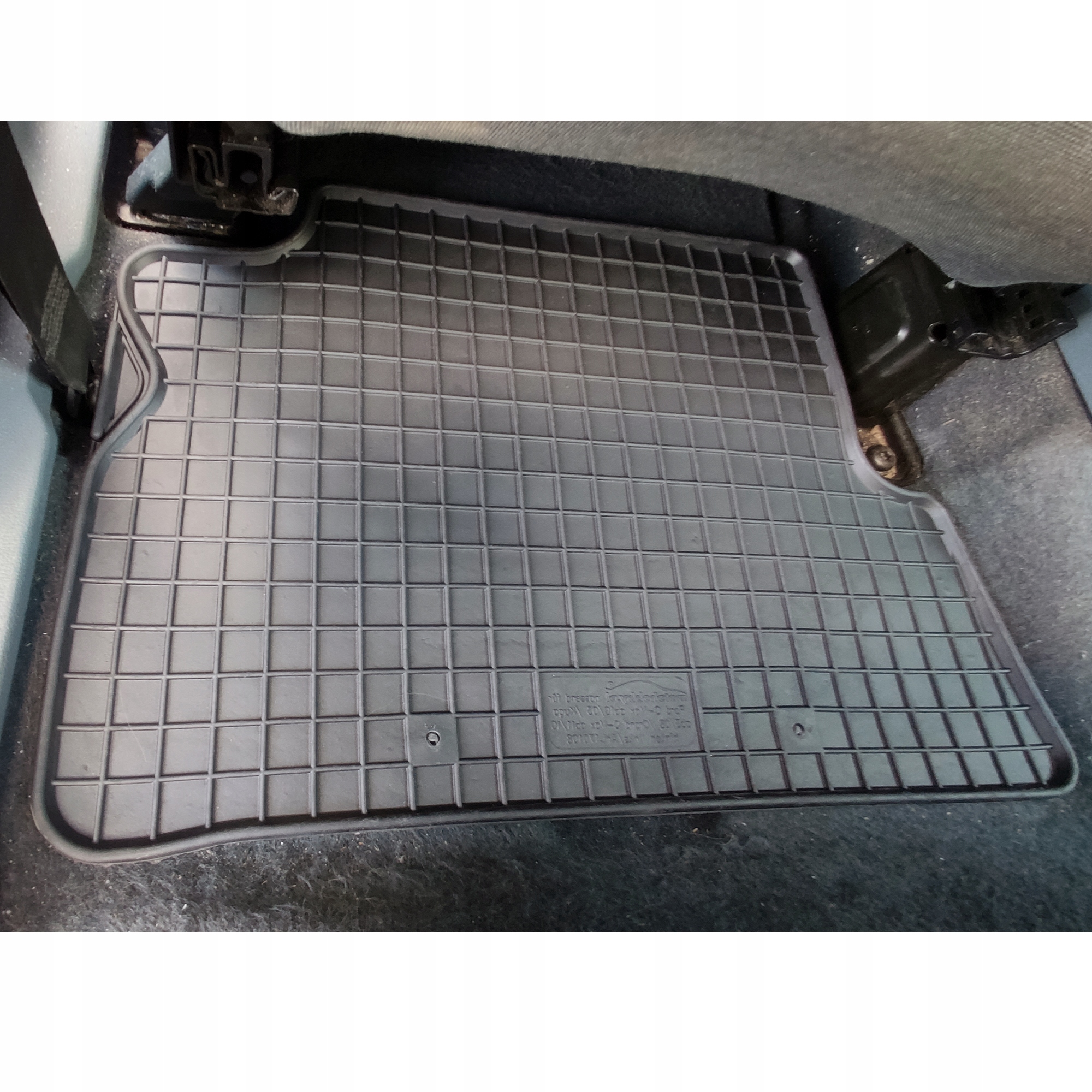 Dywaniki dedykowane do Ford C-Max I TUNEL