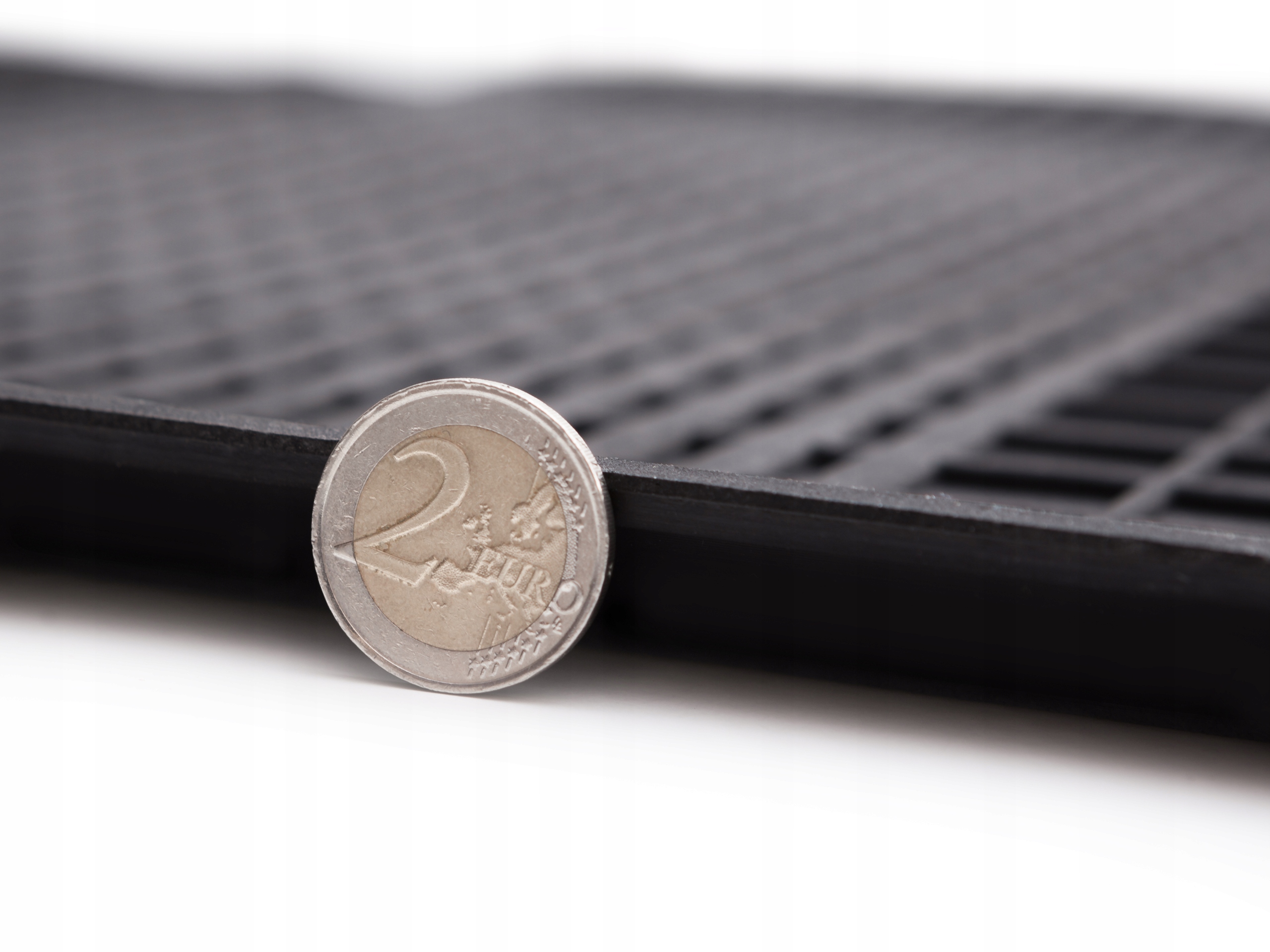 Dywaniki gumowe do Ford C-max I TUNEL