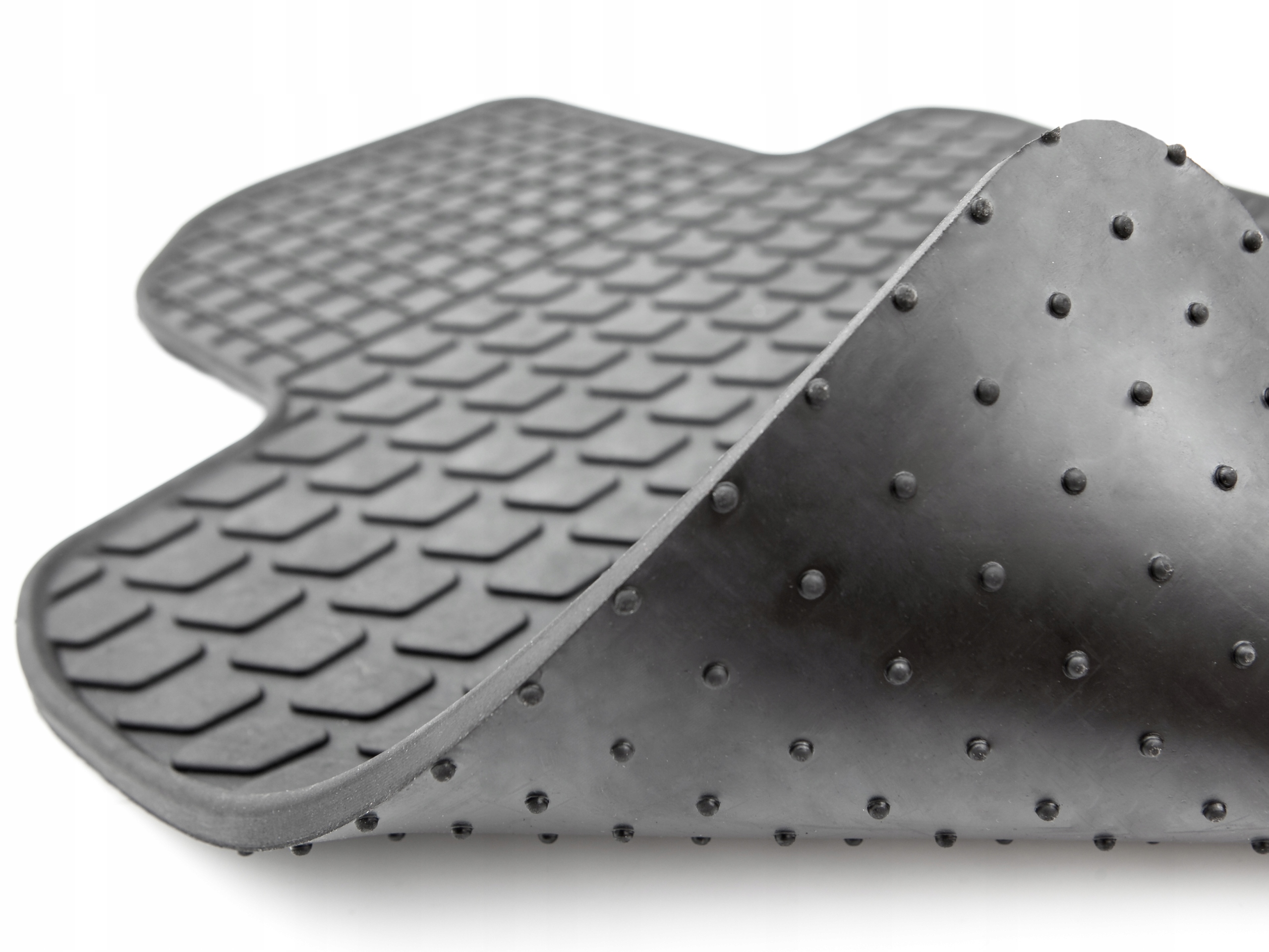 Dywaniki dedykowane do Peugeot 307 TUNEL