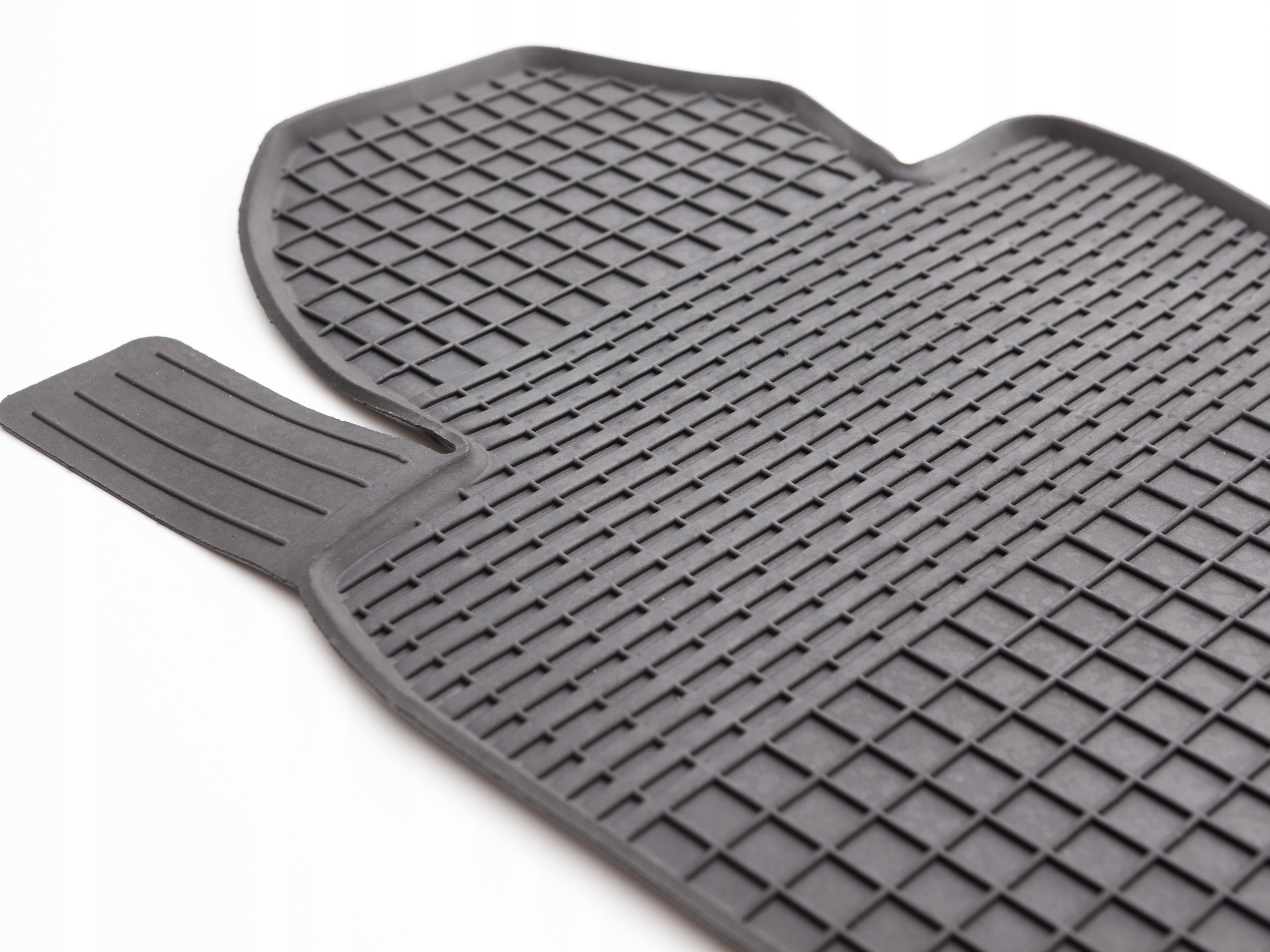 Dywaniki gumowe do Ford C-max I TUNEL