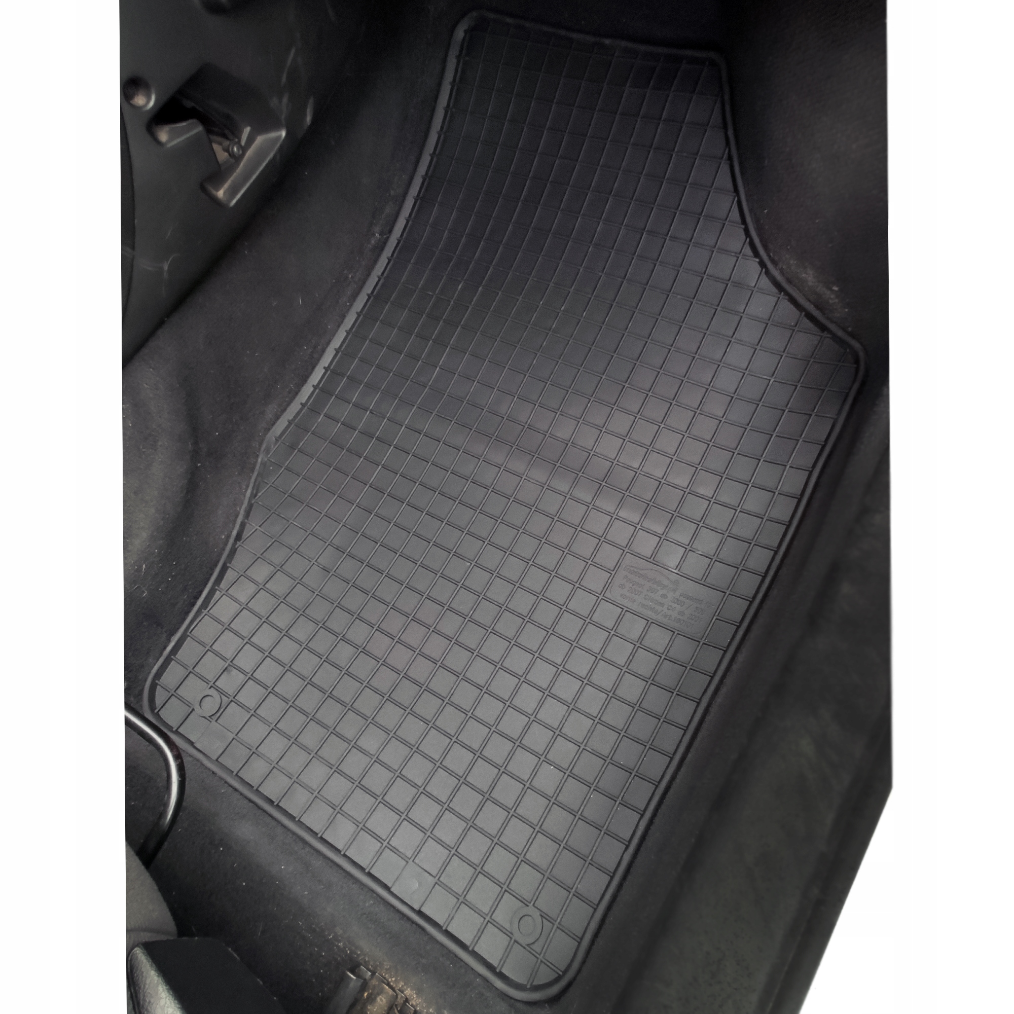 Dywaniki dedykowane do Peugeot 308 I TUNEL