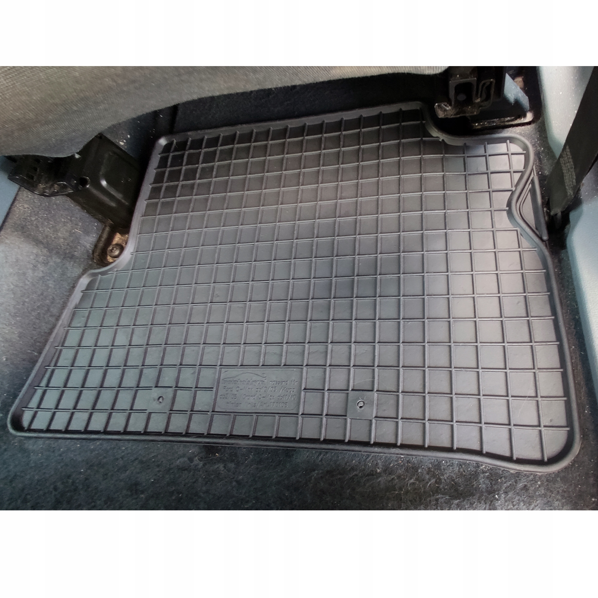 Dywaniki dedykowane do Ford C-Max I TUNEL